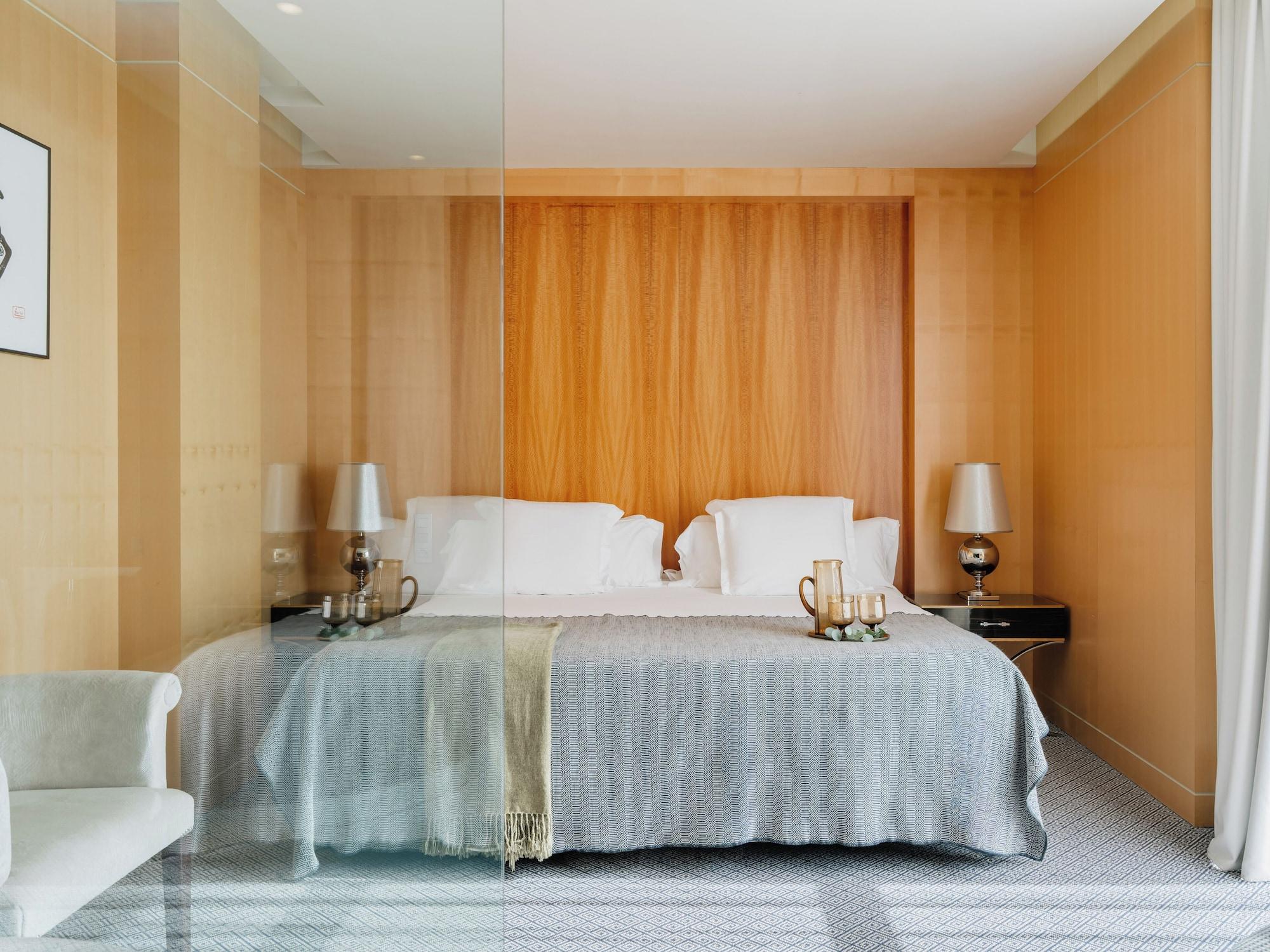 Habitación MIM Sitges Member of Meliá Collection