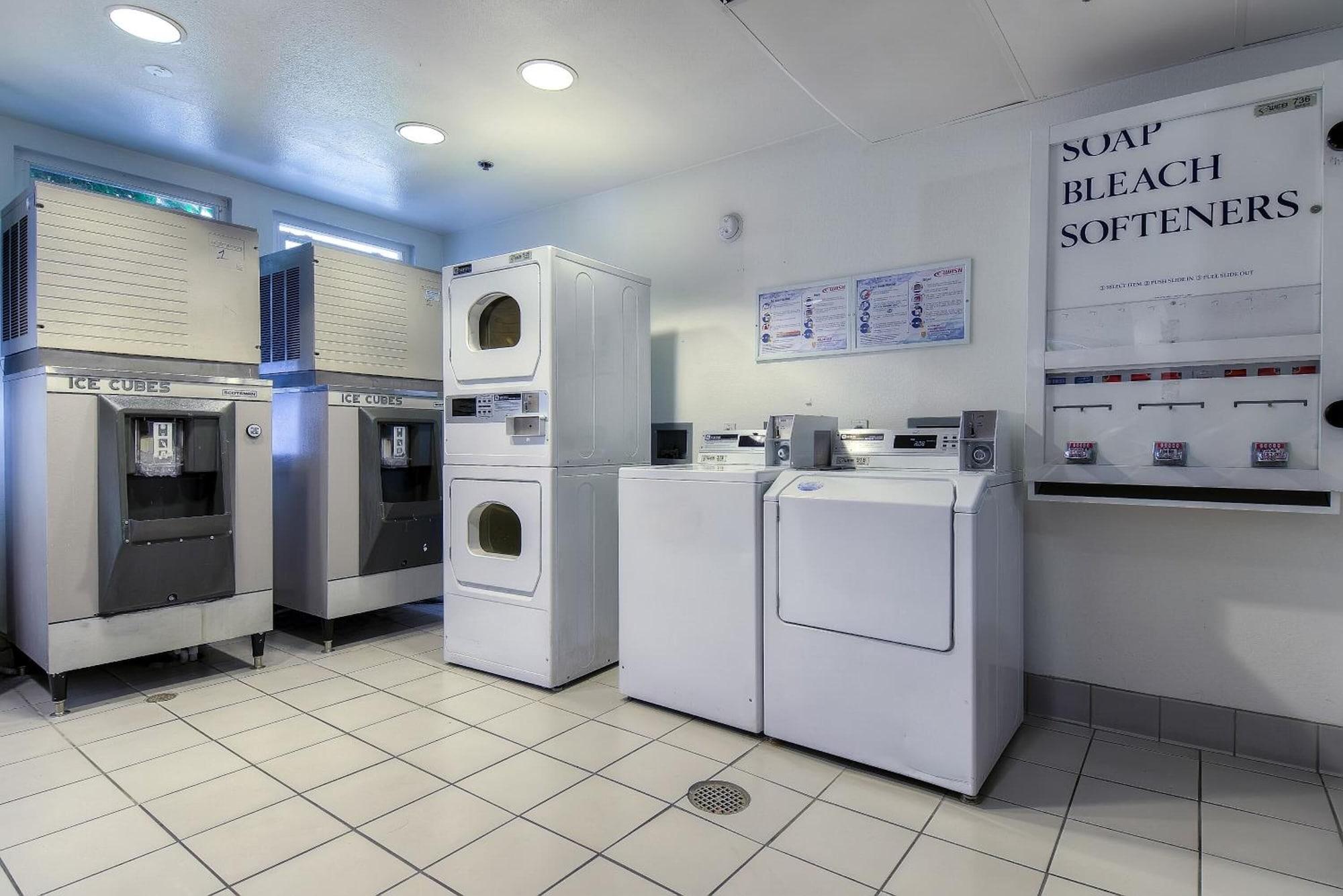 Comodidades del Alojamiento Motel 6 San Diego, CA - Downtown