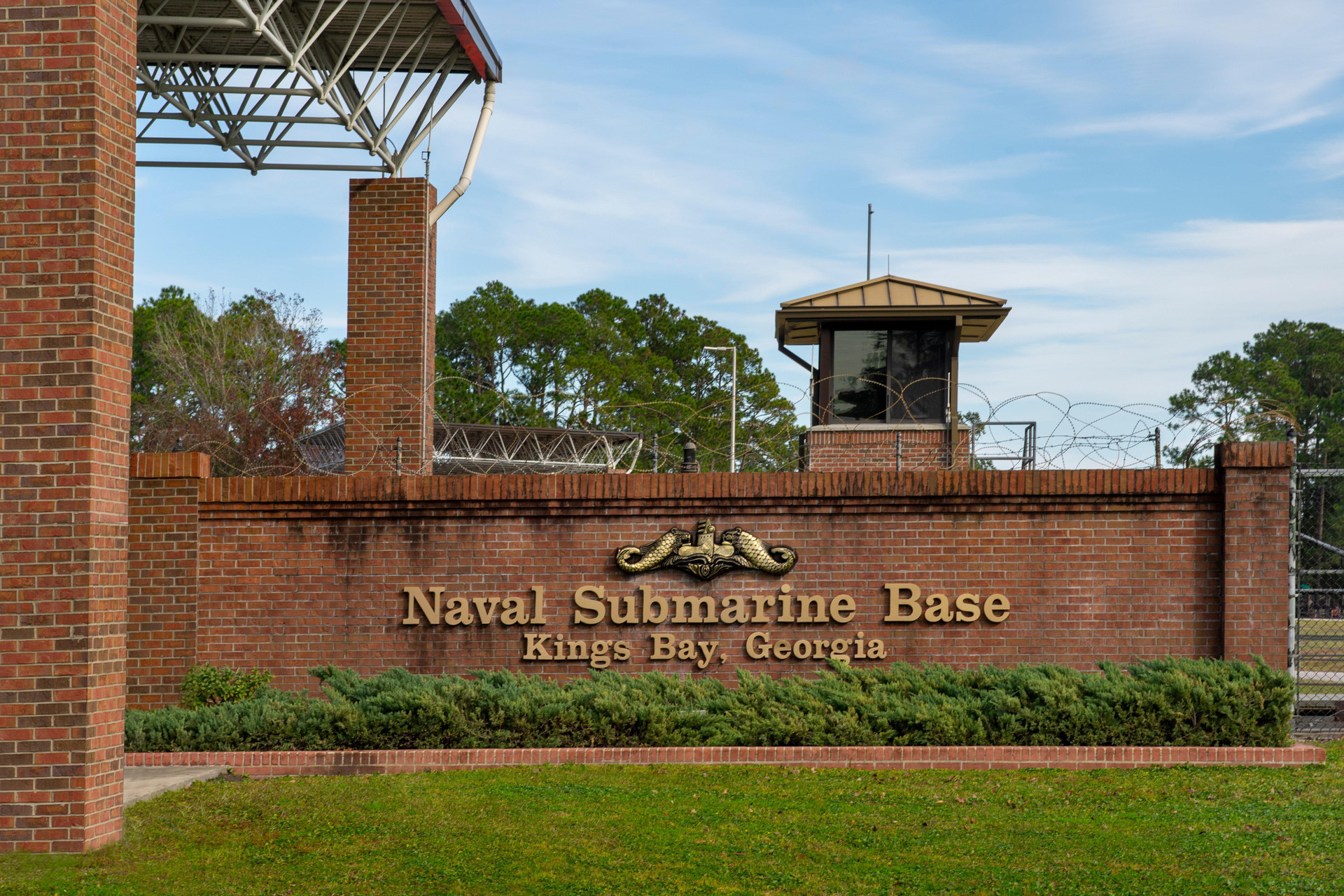 Vista Exterior Holiday Inn Express & Suites Kingsland I-95-Naval Base Area by IHG