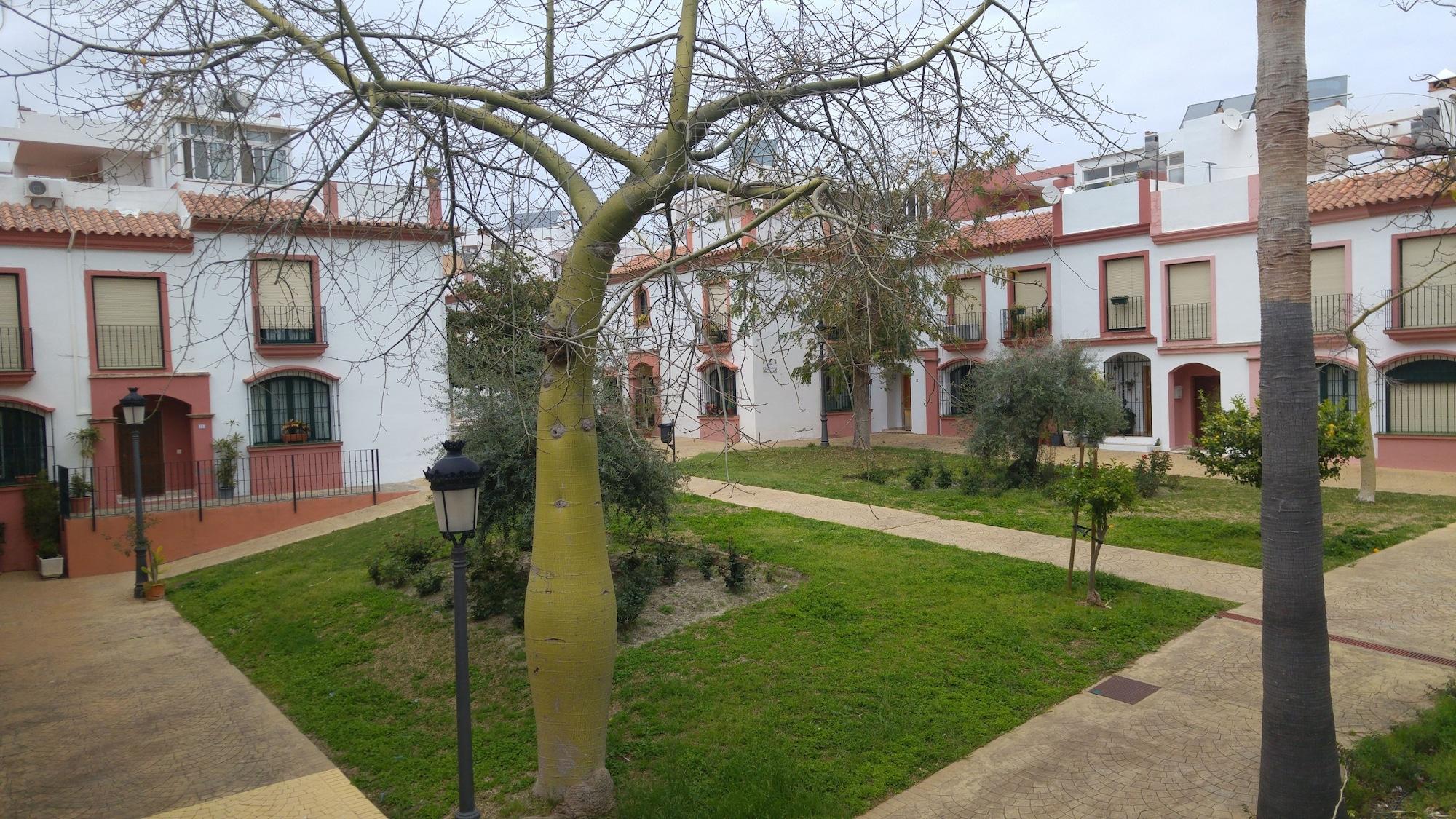 Vista Exterior Hospederia V Centenario
