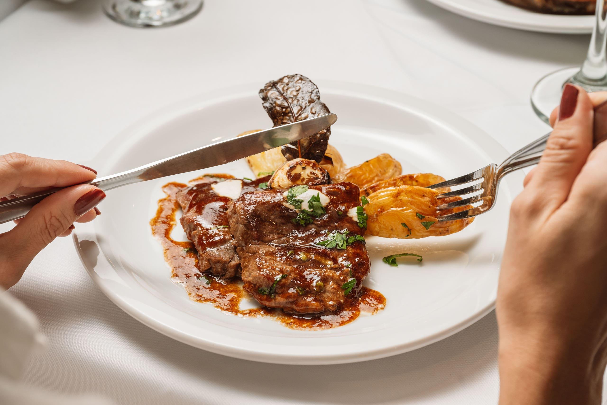 Restaurant Angra Beach Hotel