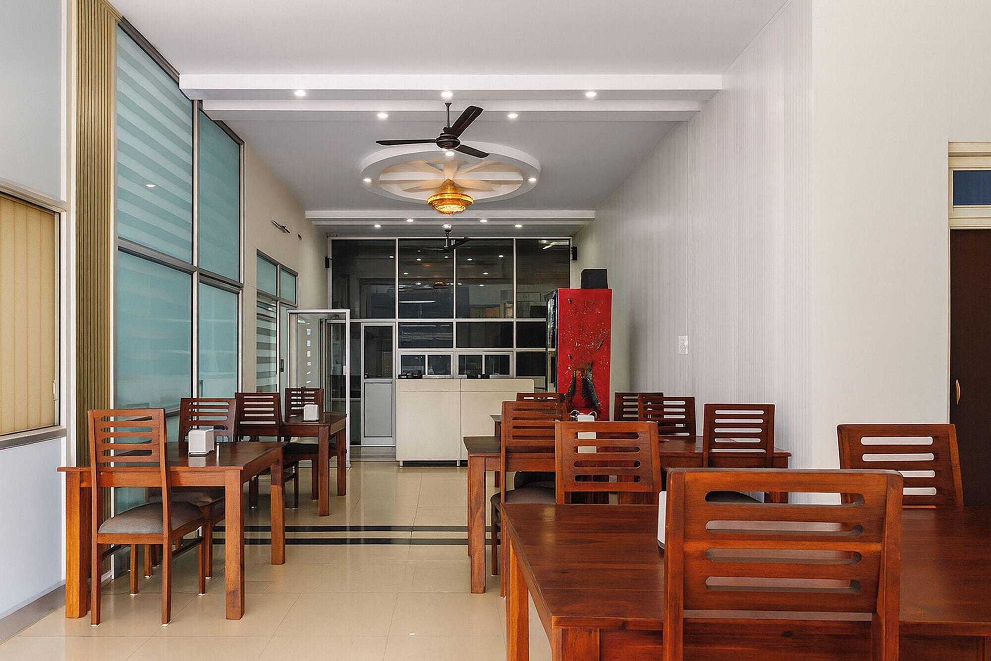 Restaurant Via Mansarovar Palace