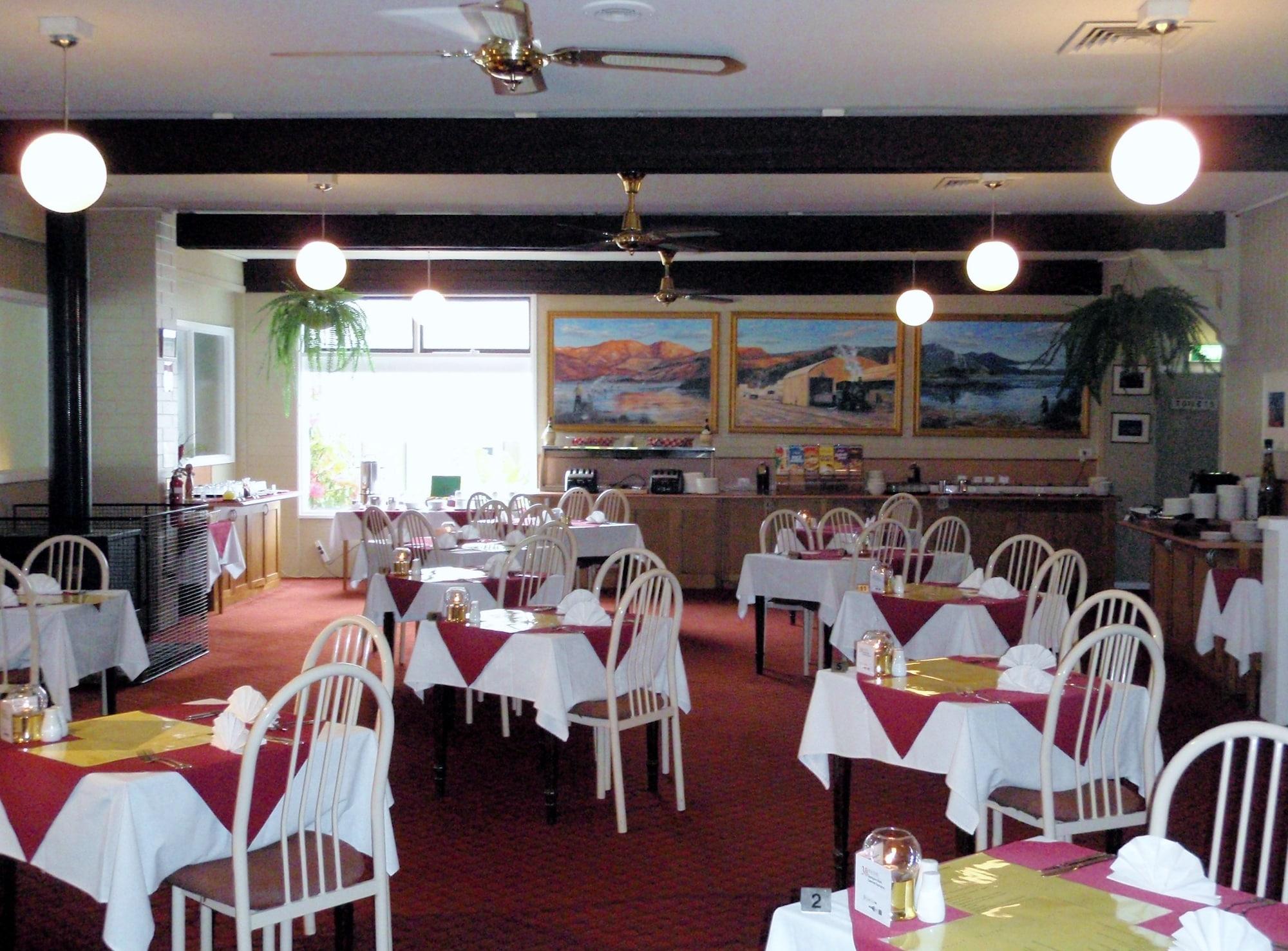 Restaurant West Coaster Motel