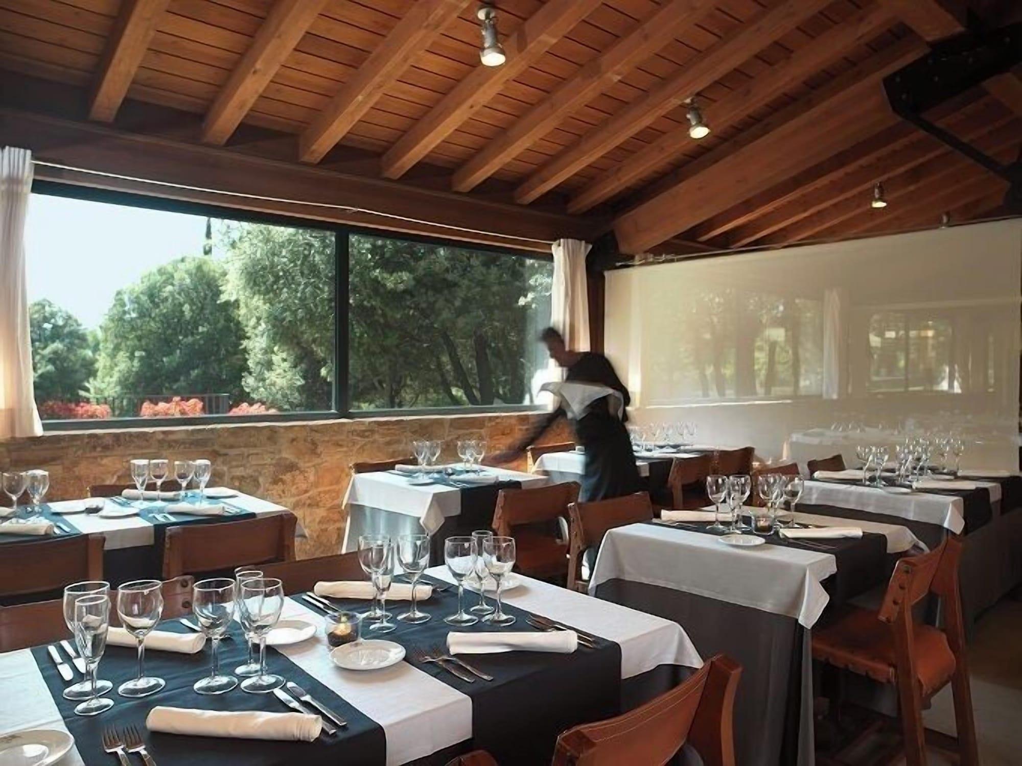Restaurant Montanyá Hotel