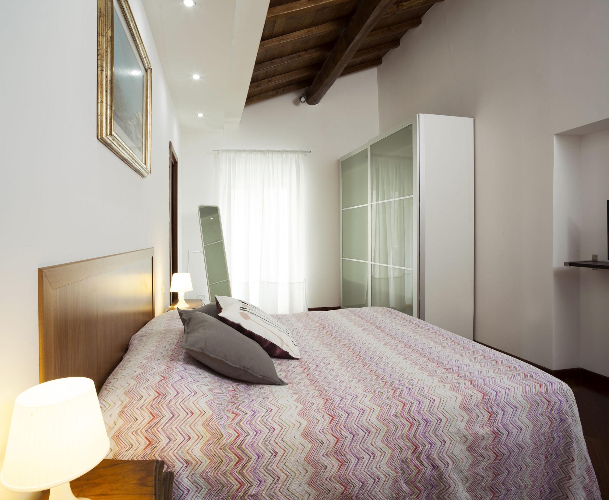 Habitación Alloggio La Volta