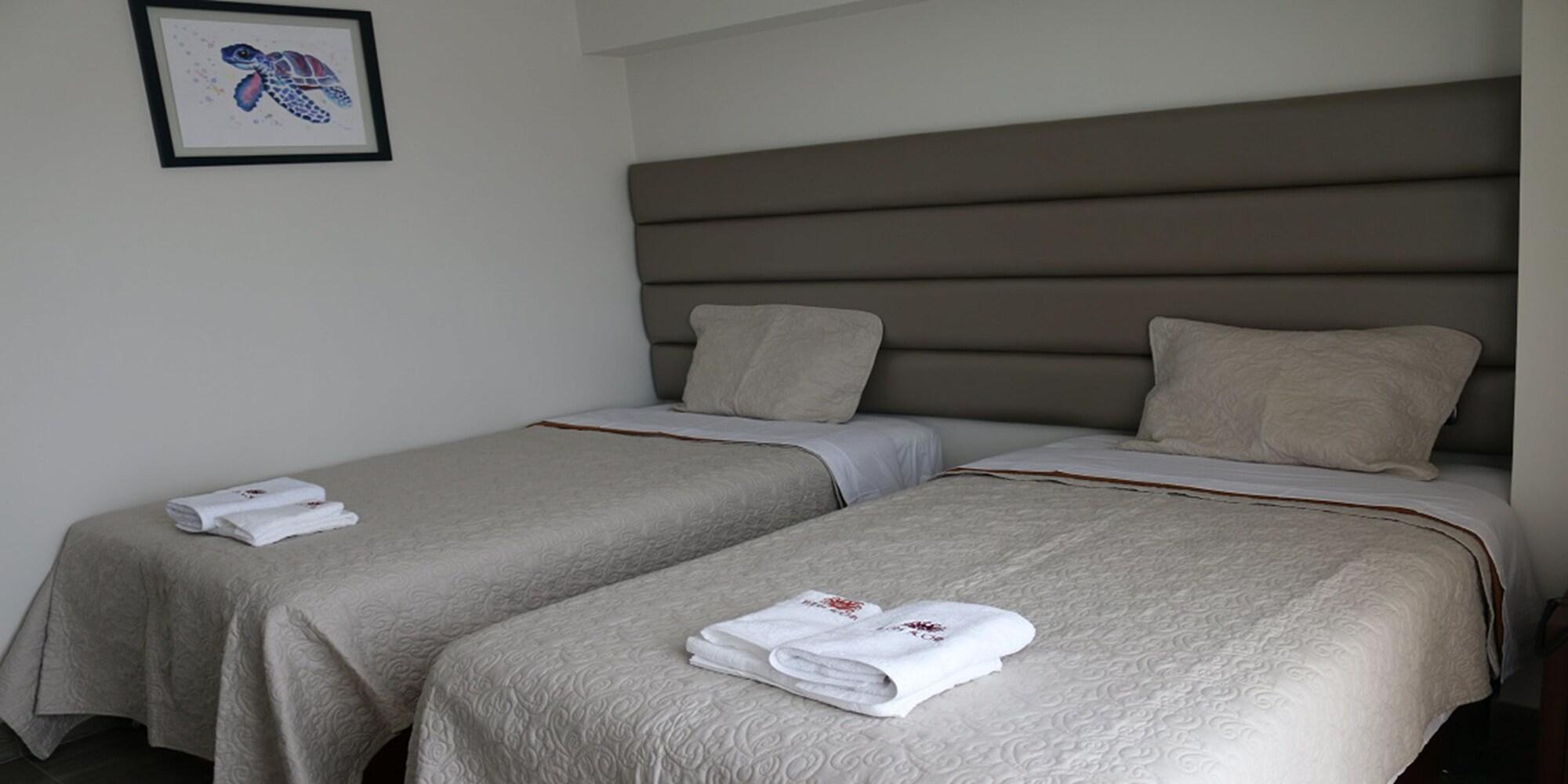 Habitación Hotel Riviera Muchik
