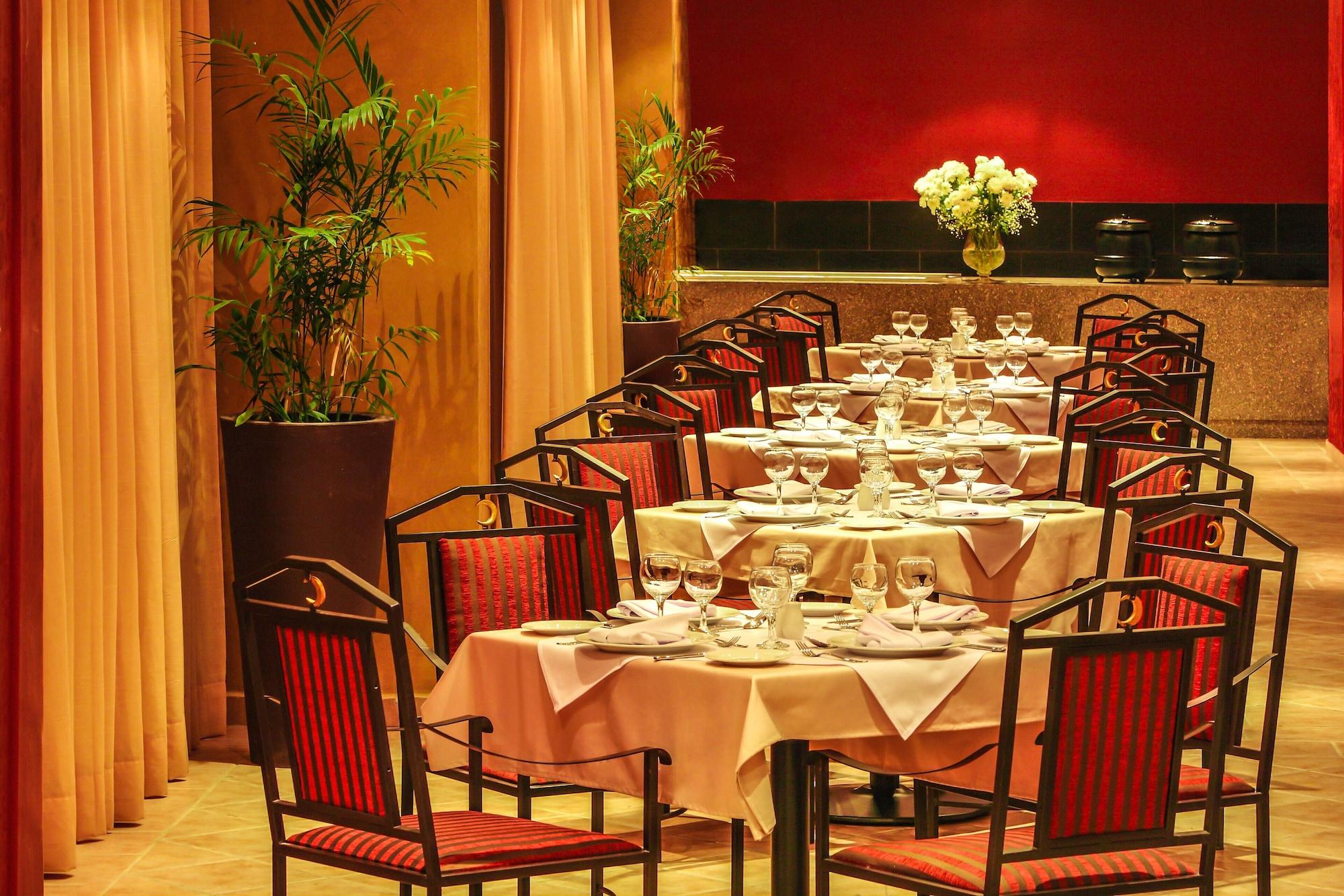 Restaurant JAZ Neo Ivory