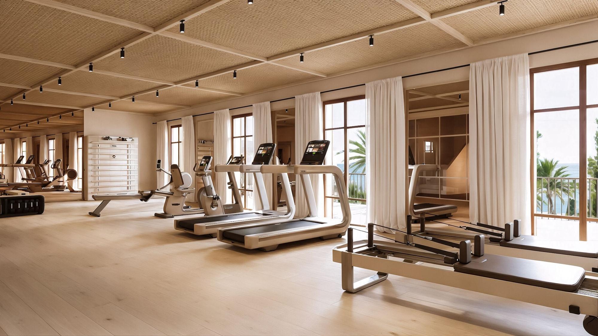 Gimnasio Gran Hotel Margalida Mallorca by Annua Signature