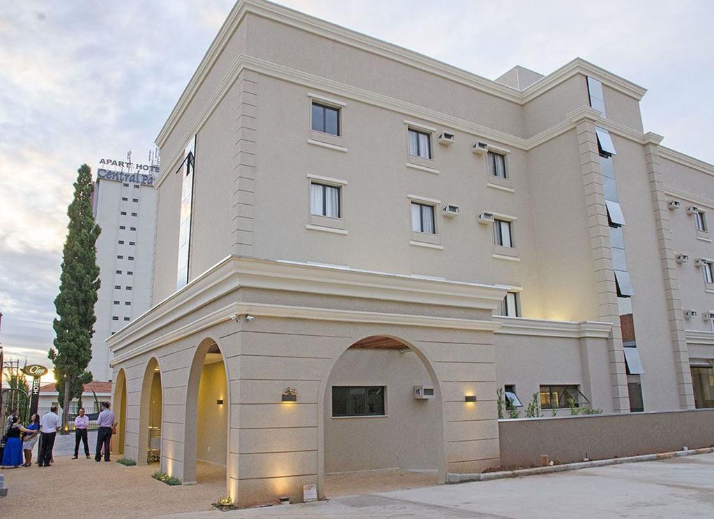 Vista Exterior Class Rio Claro