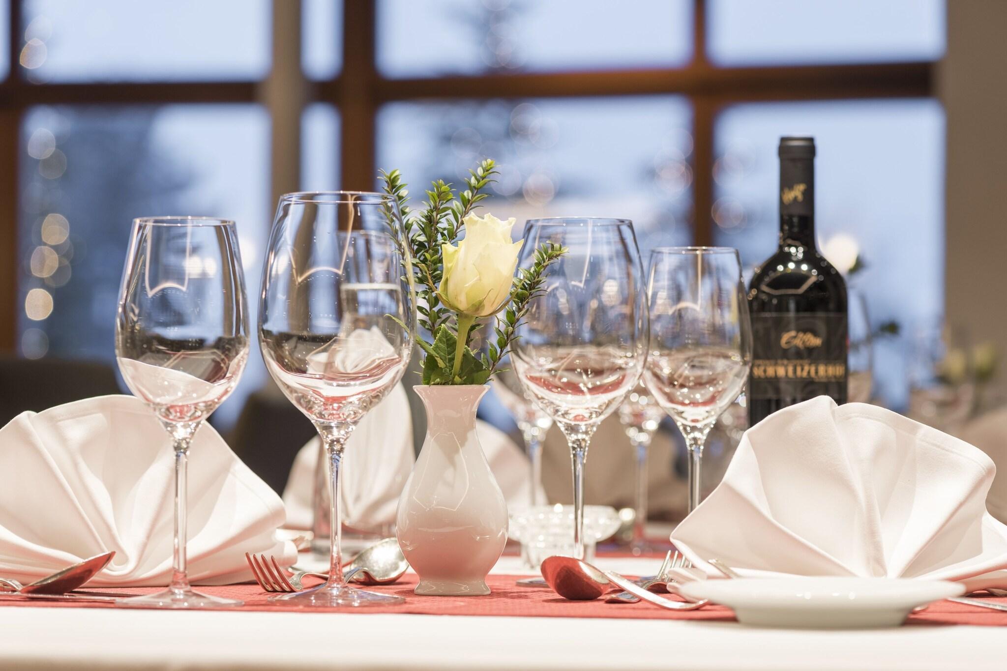 Restaurant Aktiv Hotel Schweizerhof - Kitzbühel