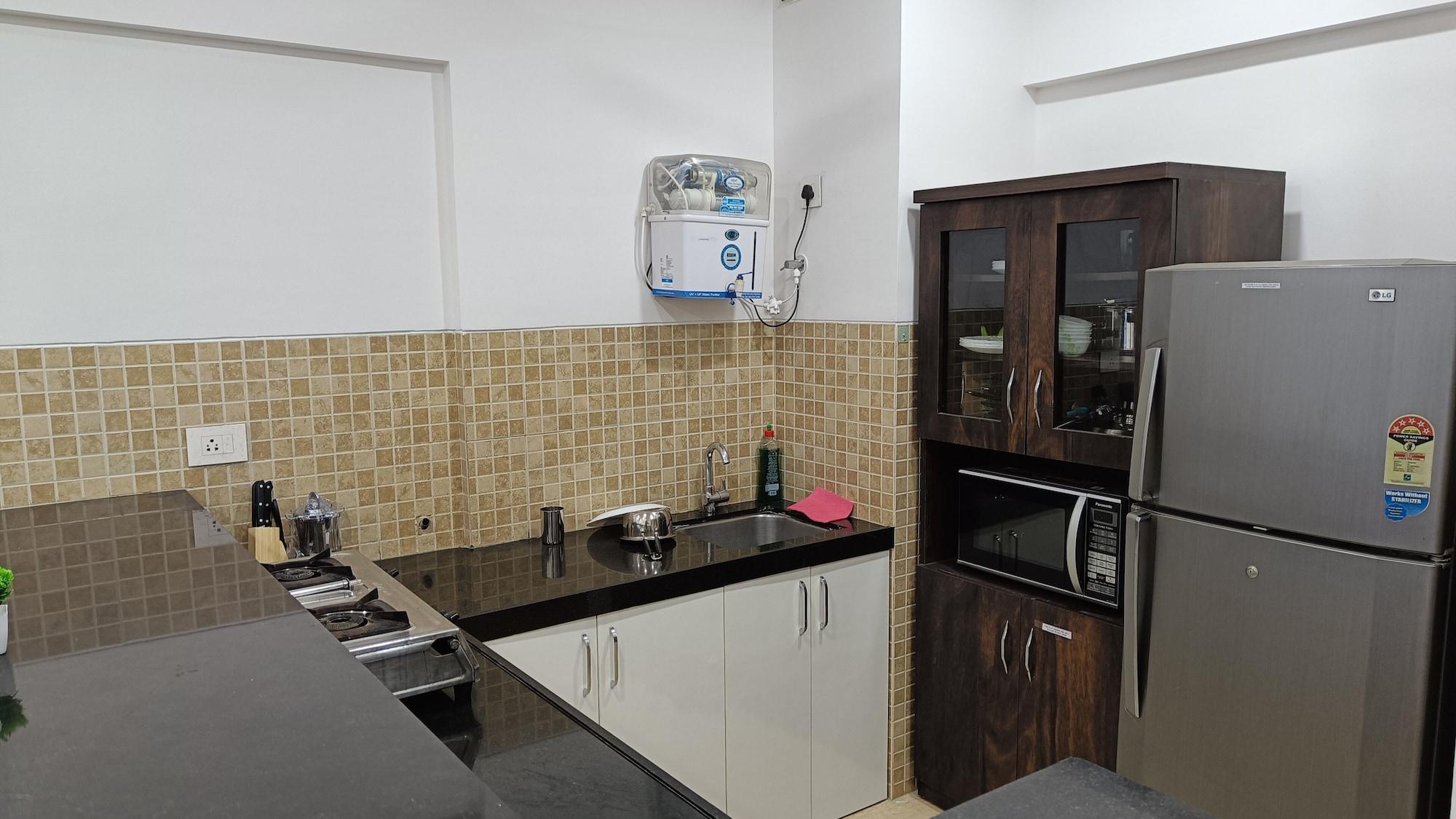 Equipamiento de Habitación Teesta Suites Lodha Belmondo Golf Resort