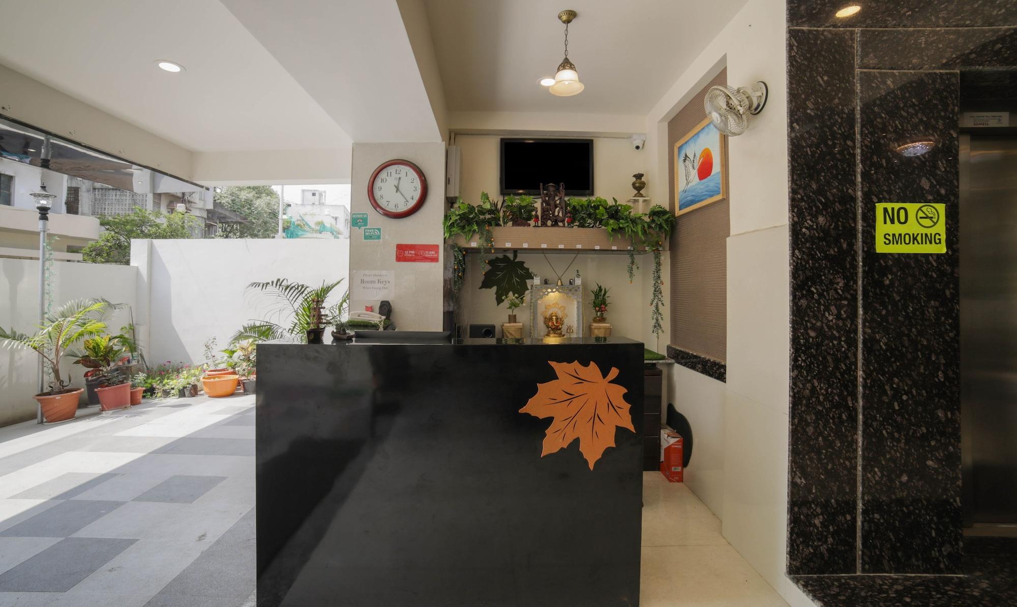 Vista Lobby Itsy Hotels Le Clover