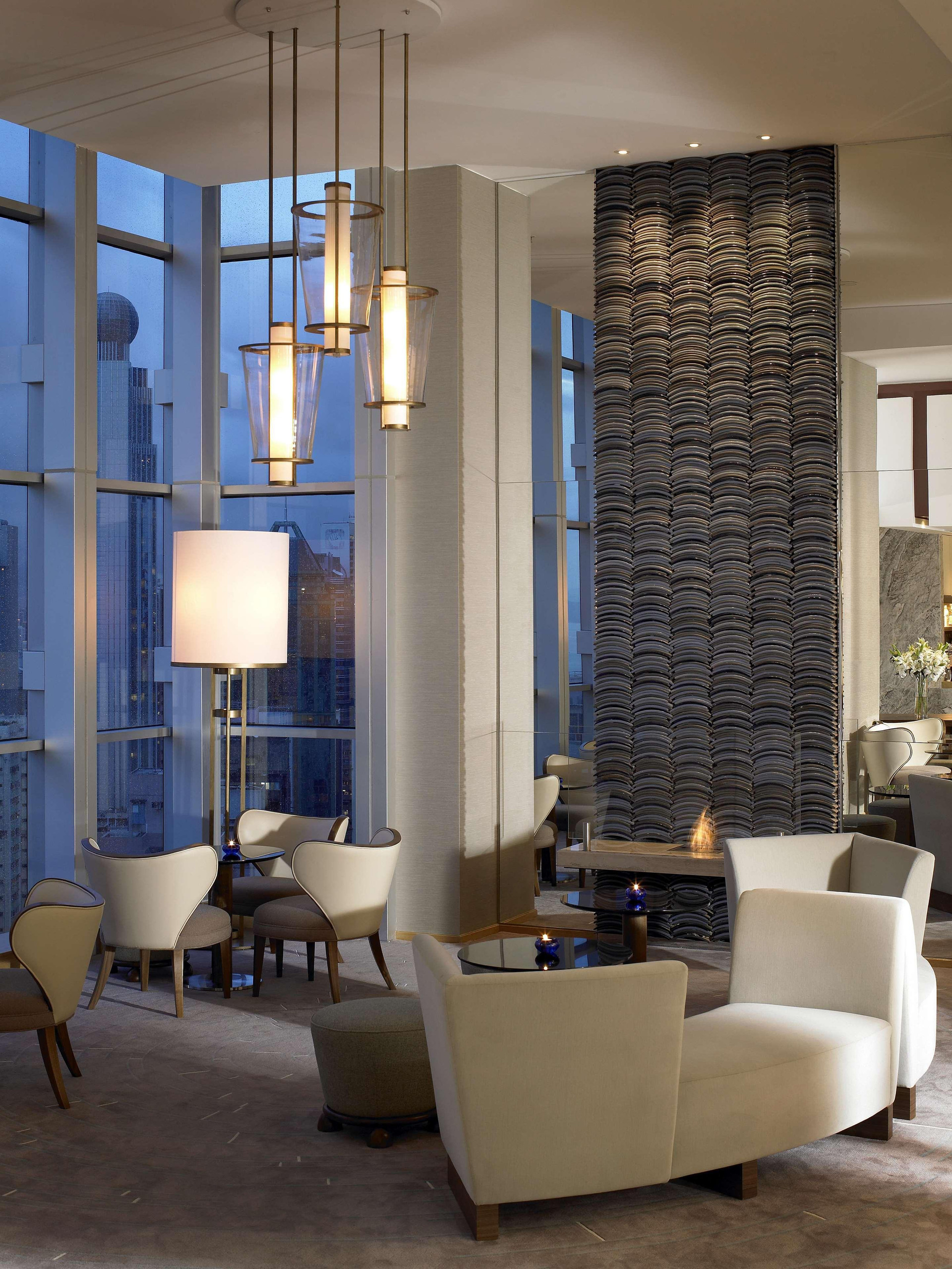 Bar/Salón JEN Hong Kong by Shangri-La