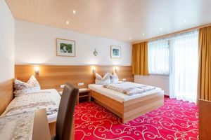 Alquiler Vacacional - Spacious Apartment in Tschagguns With Garden