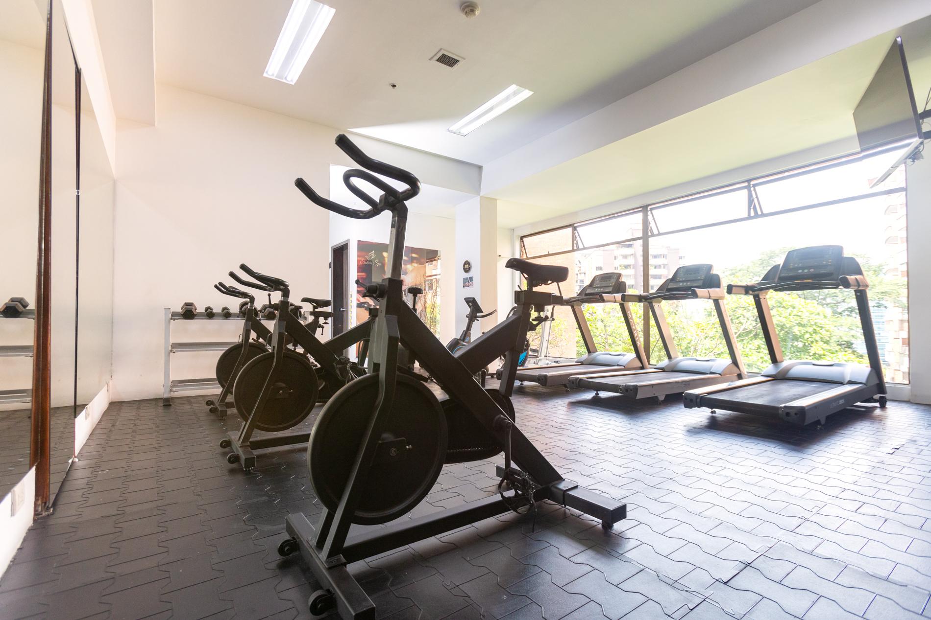 Gimnasio Dann Carlton Belfort