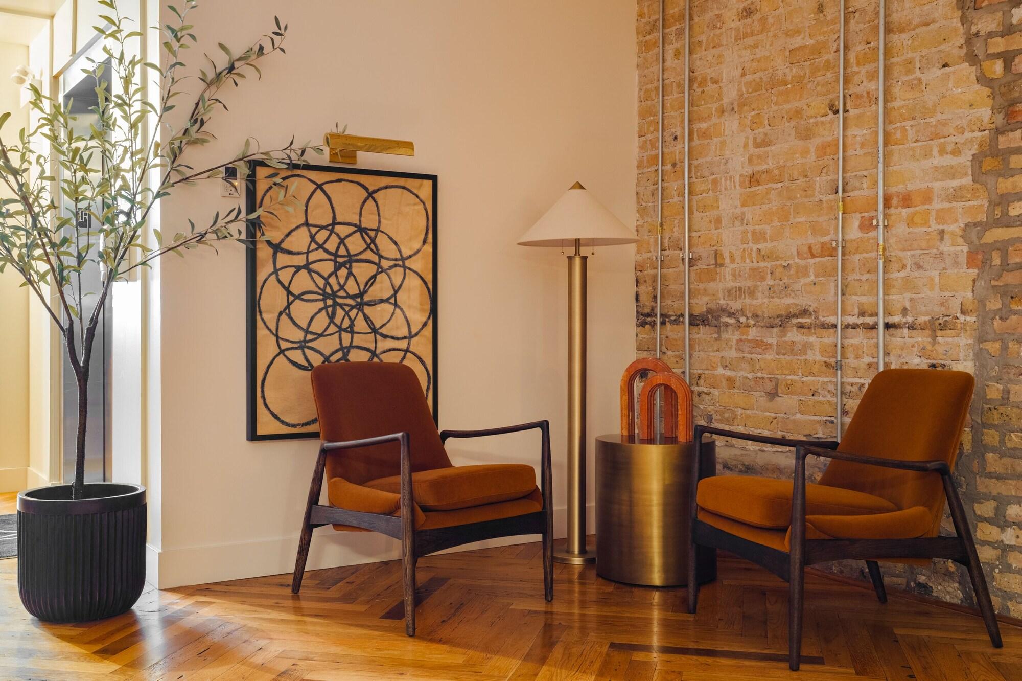 Comodidades del Alojamiento Found Chicago powered by Sonder