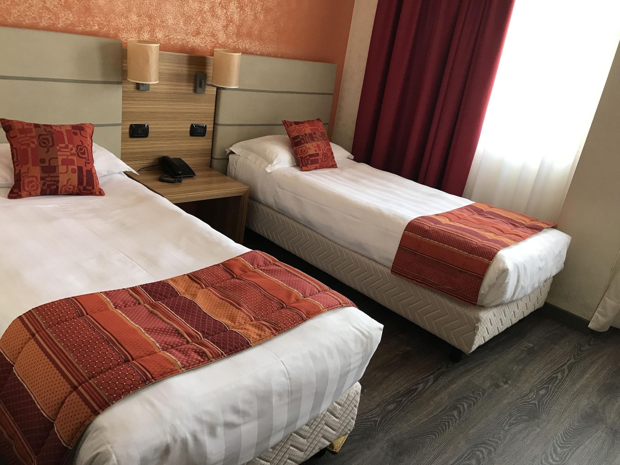 Habitación Bis Hotel Varese