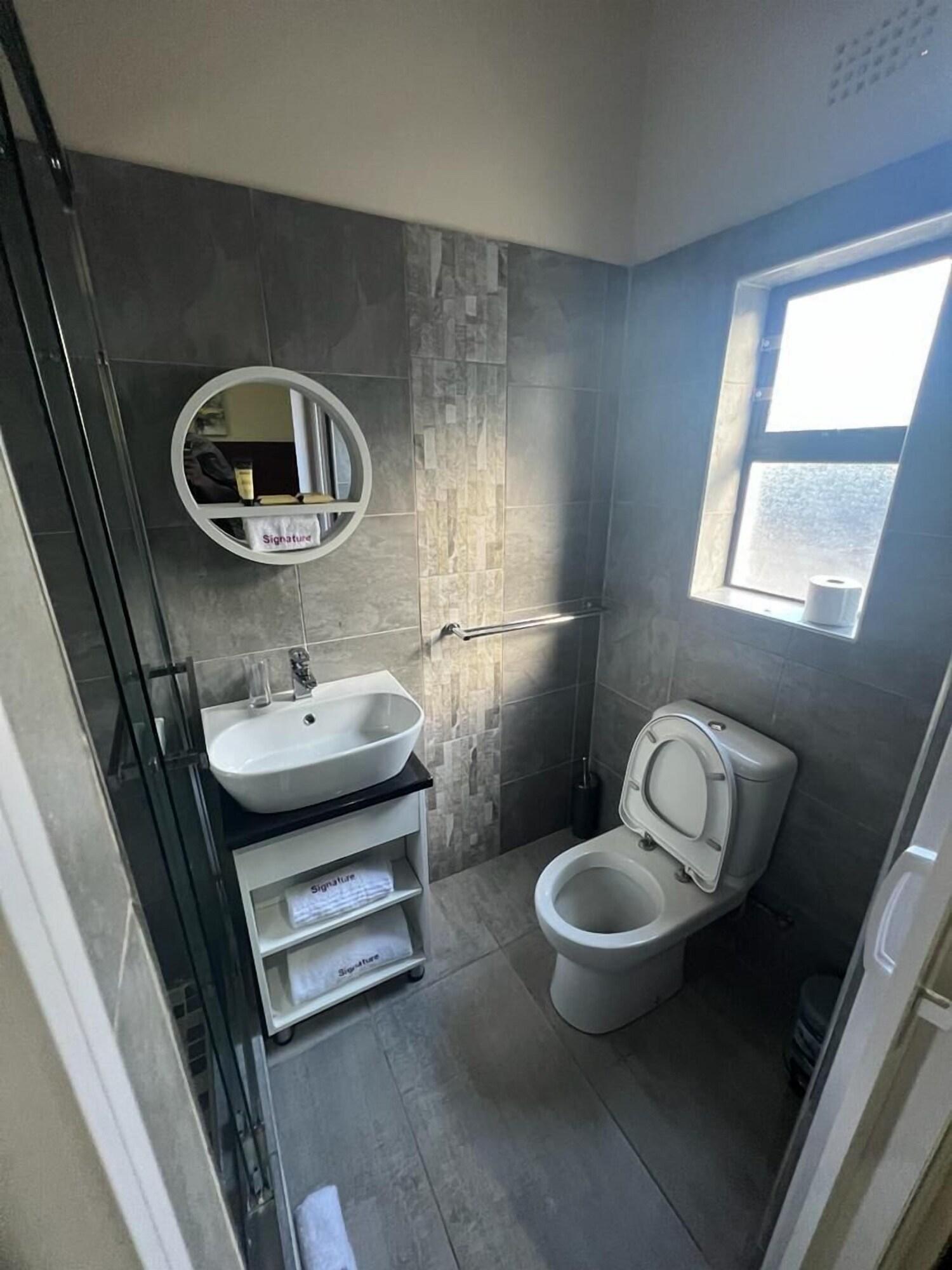 Equipamiento de Habitación Signature Lodge