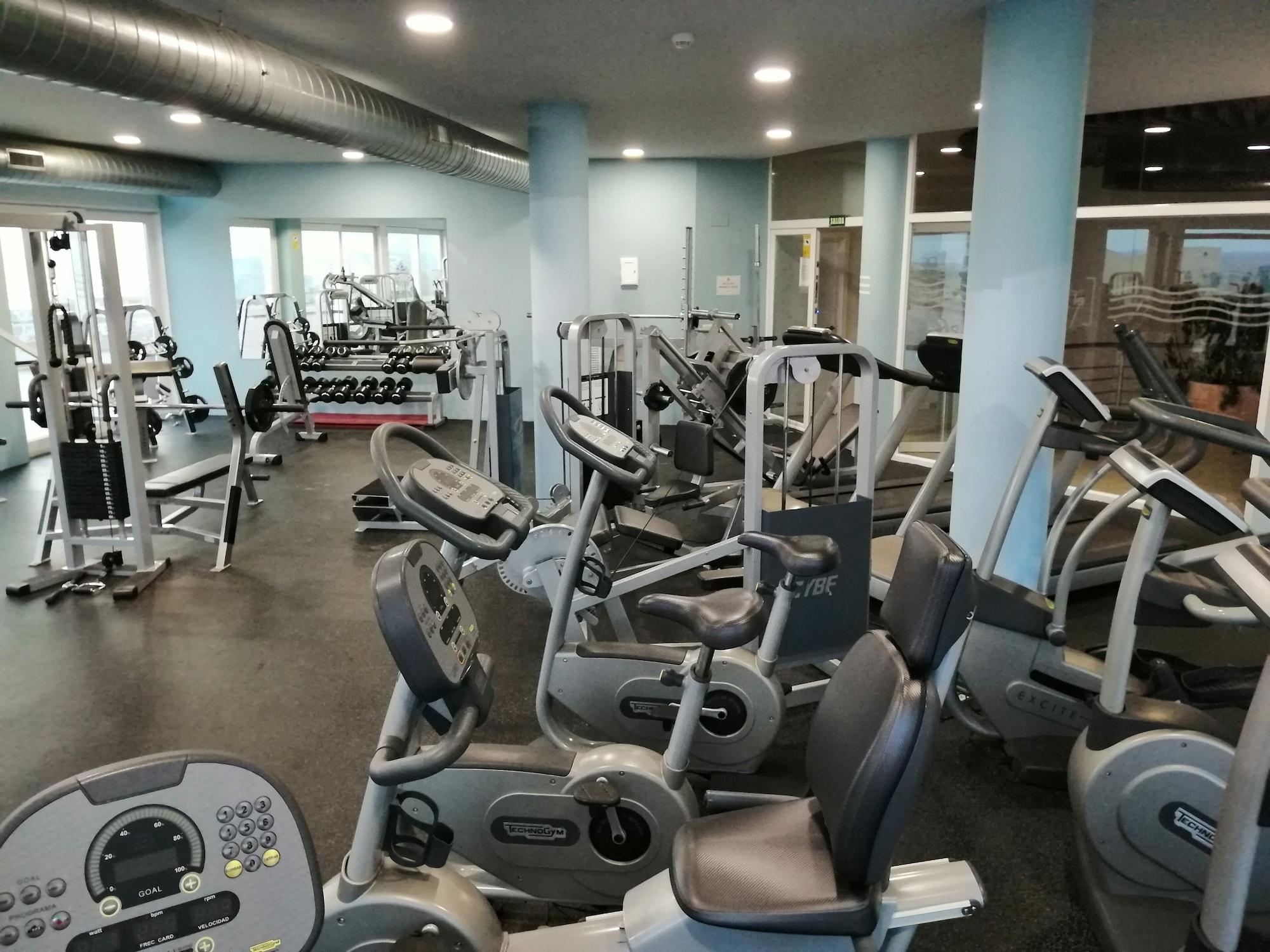 Gimnasio Gran Hotel del Coto