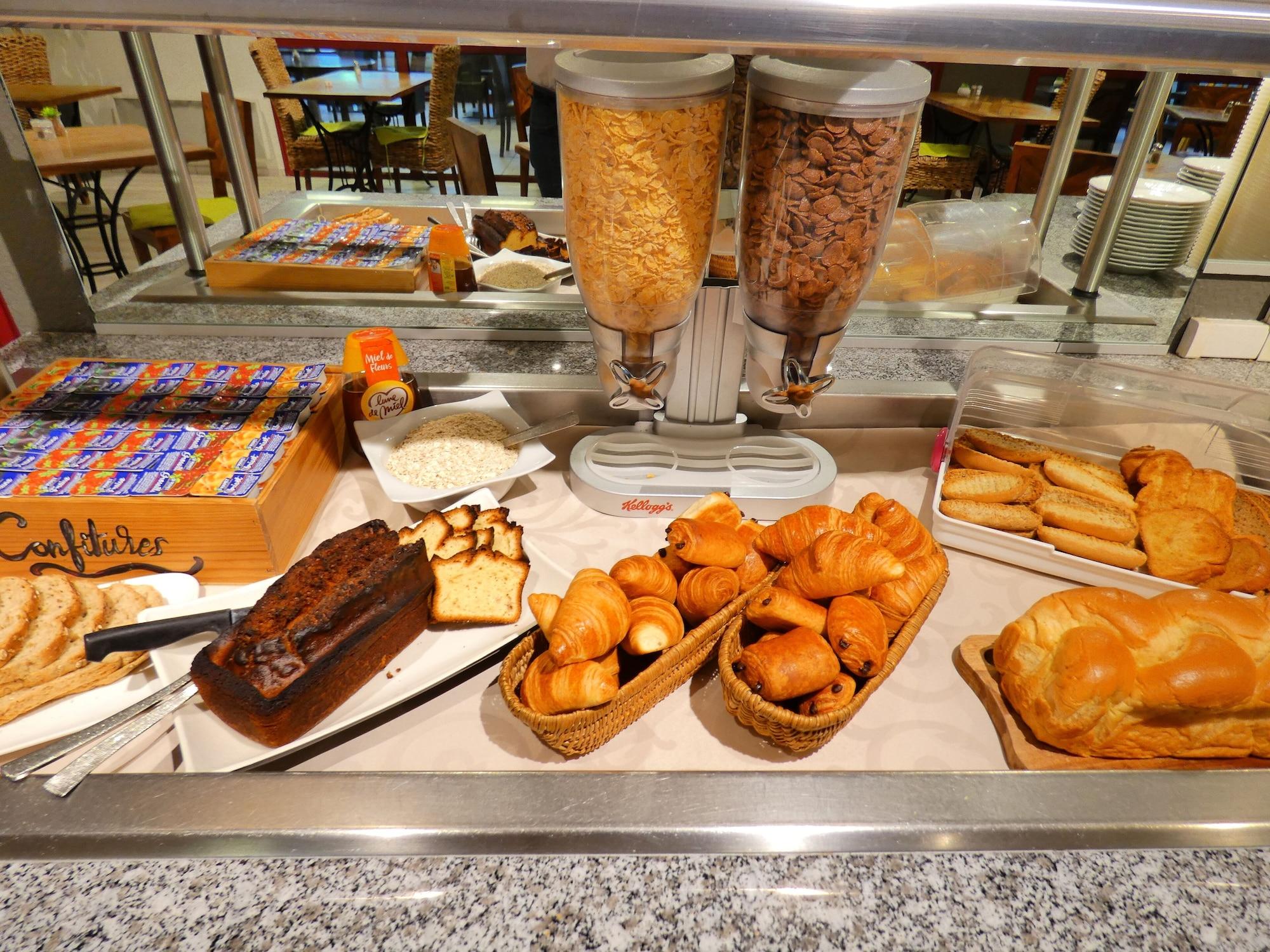 Restaurant Hôtel du Parc