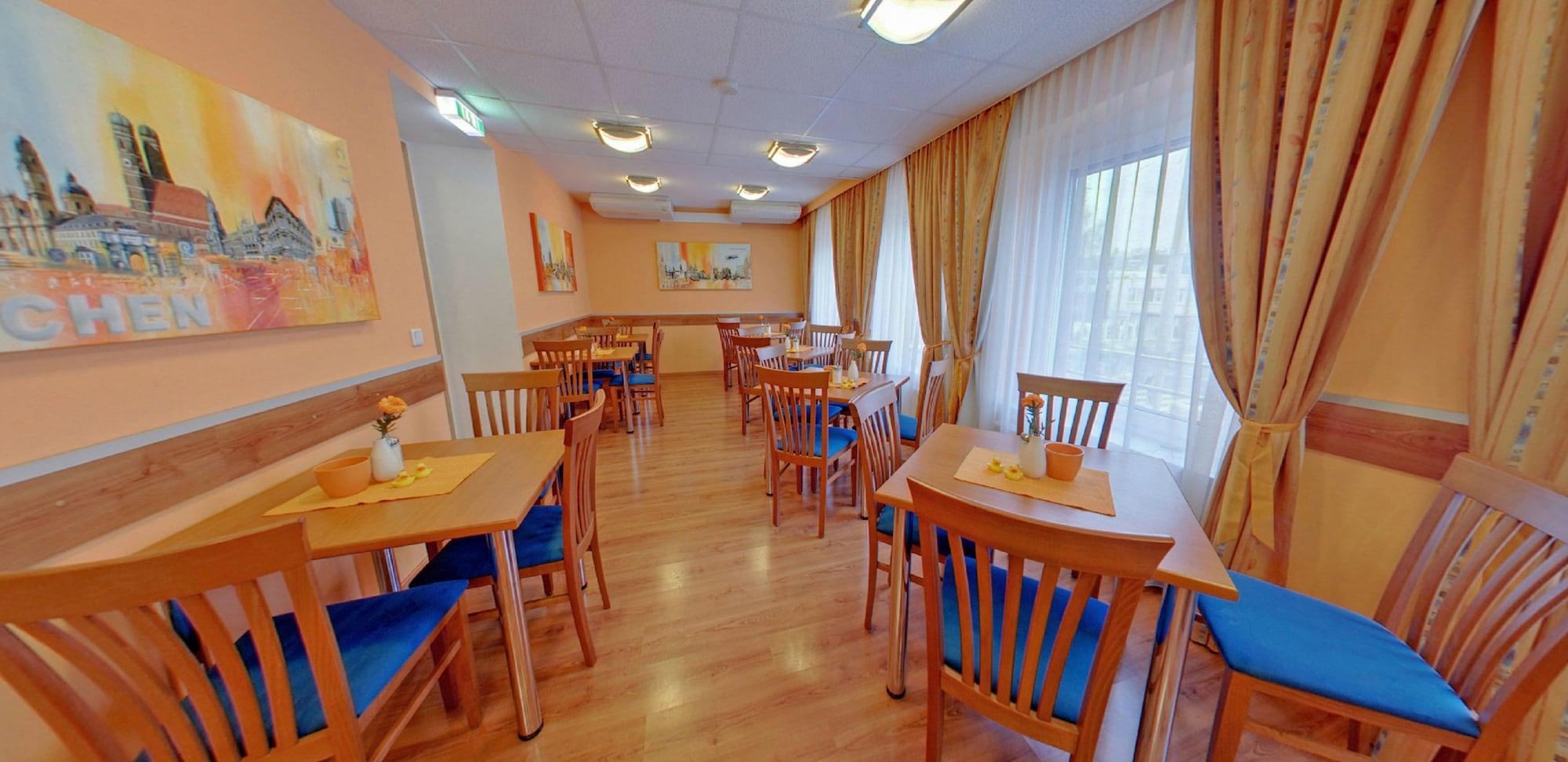 Restaurant Hotel Garni Evido KG Salzburg
