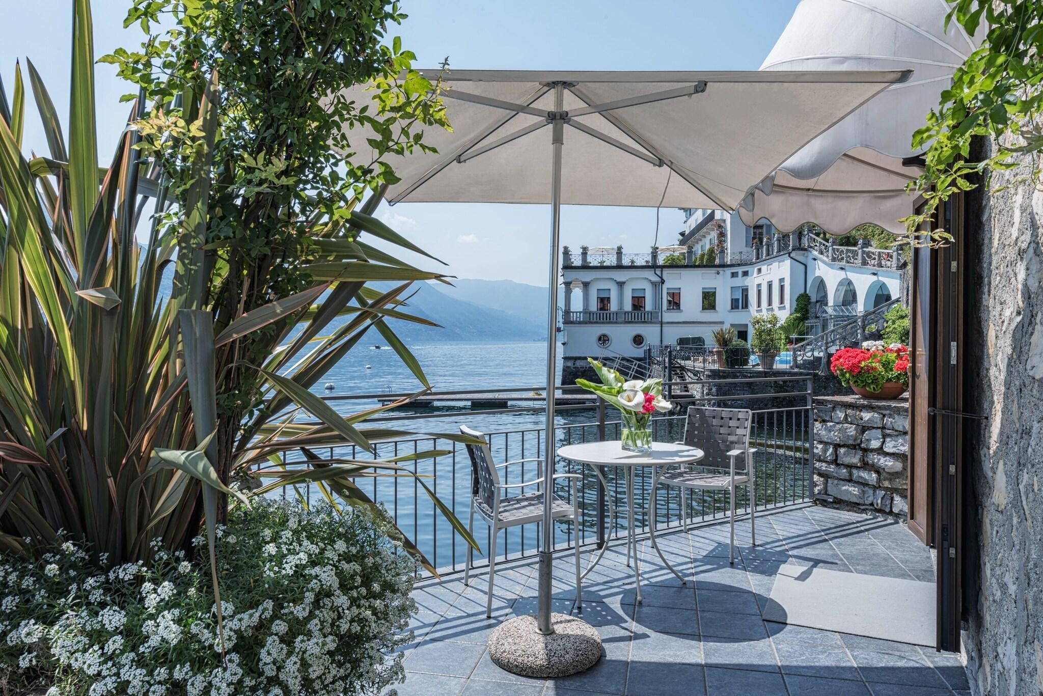 Vista Exterior Hotel Villa Belvedere