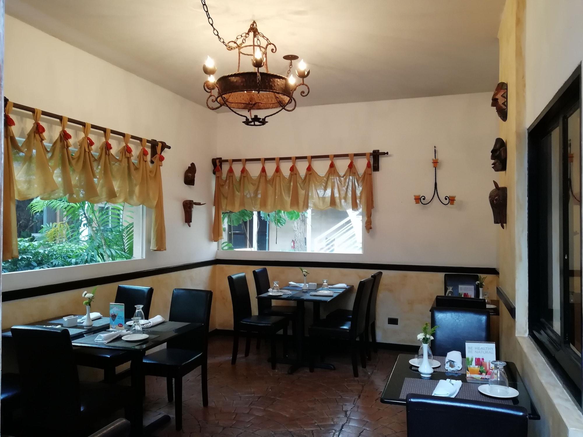 Restaurant Hotel Ciudad Vieja