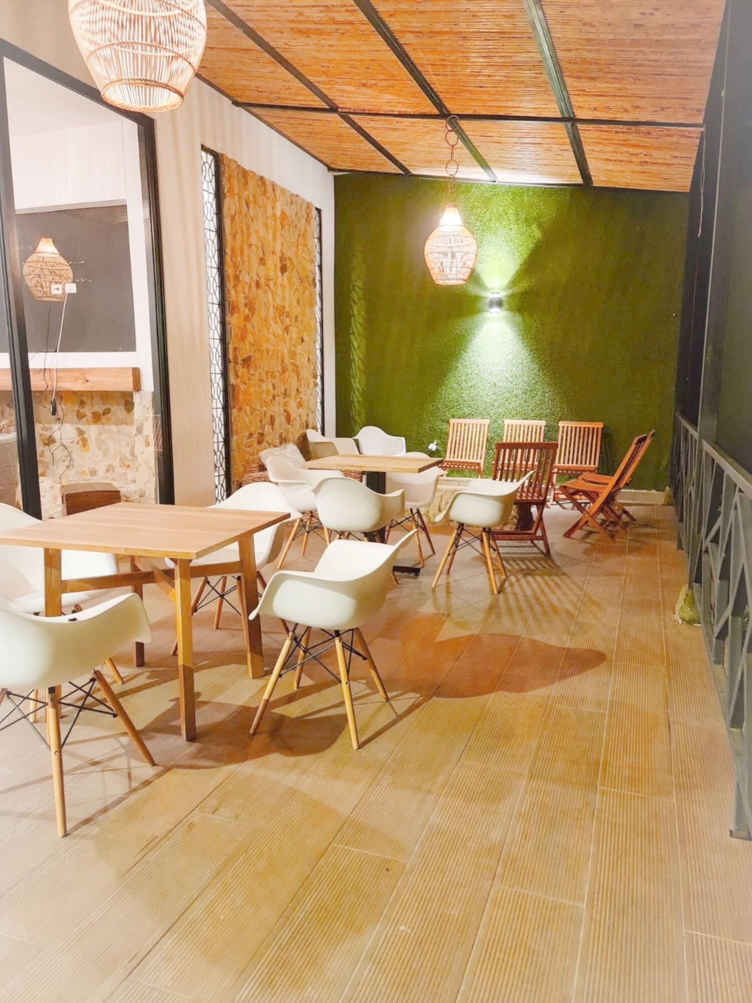 Comodidades del Alojamiento Casa Hotel Bremen