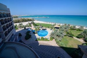 Alojamiento - Danat Jebel Dhanna Resort