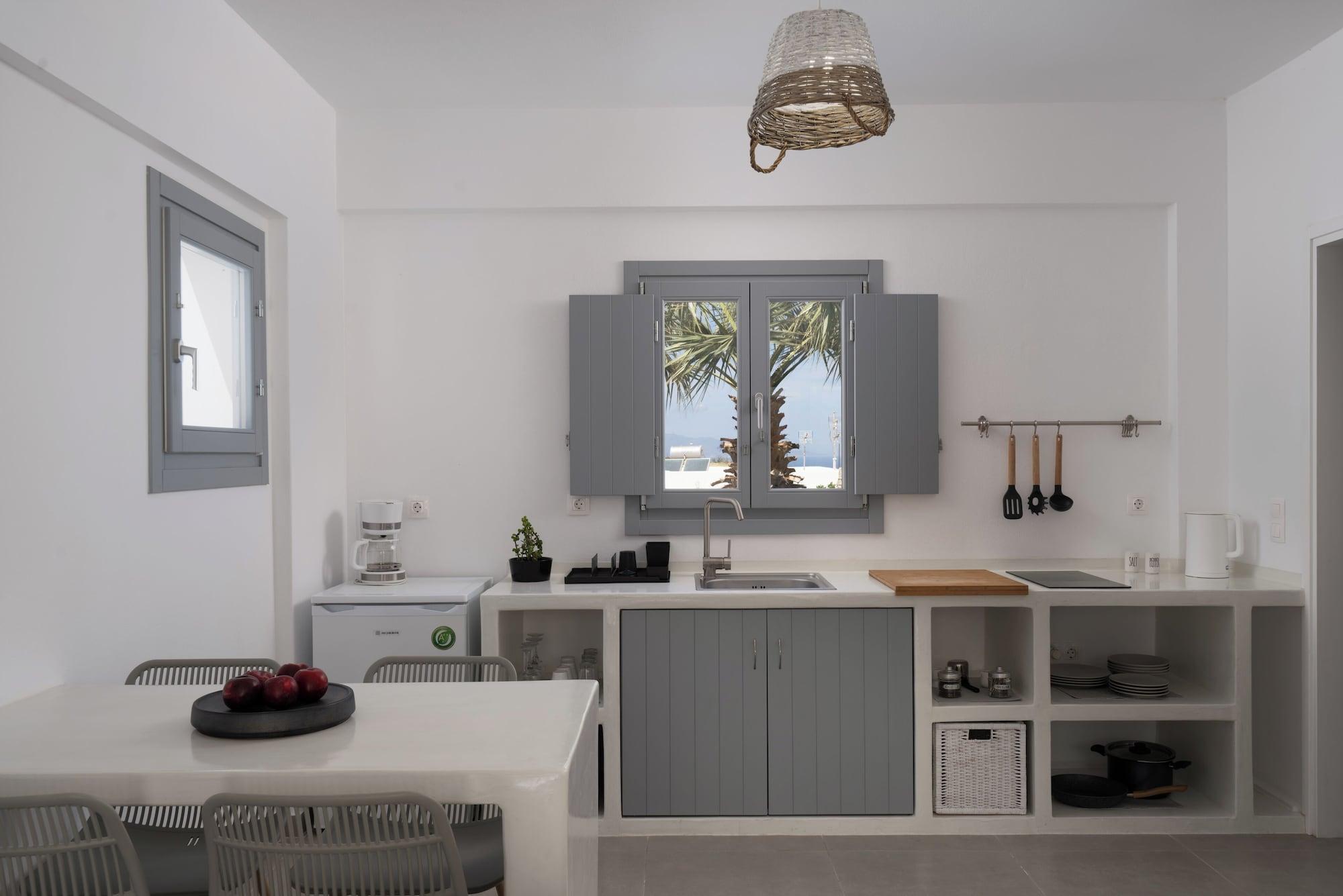 Equipamiento de Habitación The Vine Suites