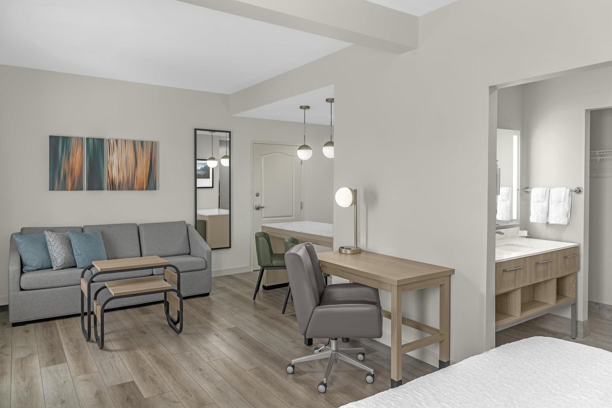 Habitación Homewood Suites by Hilton Fayetteville