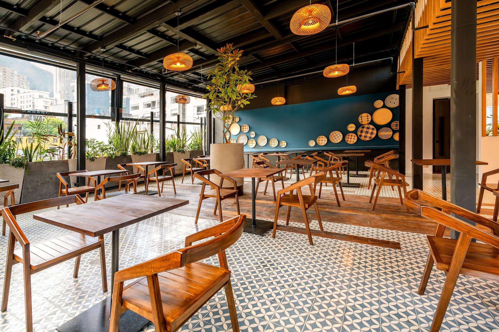 Restaurant Hotel Faranda Collection Zona G