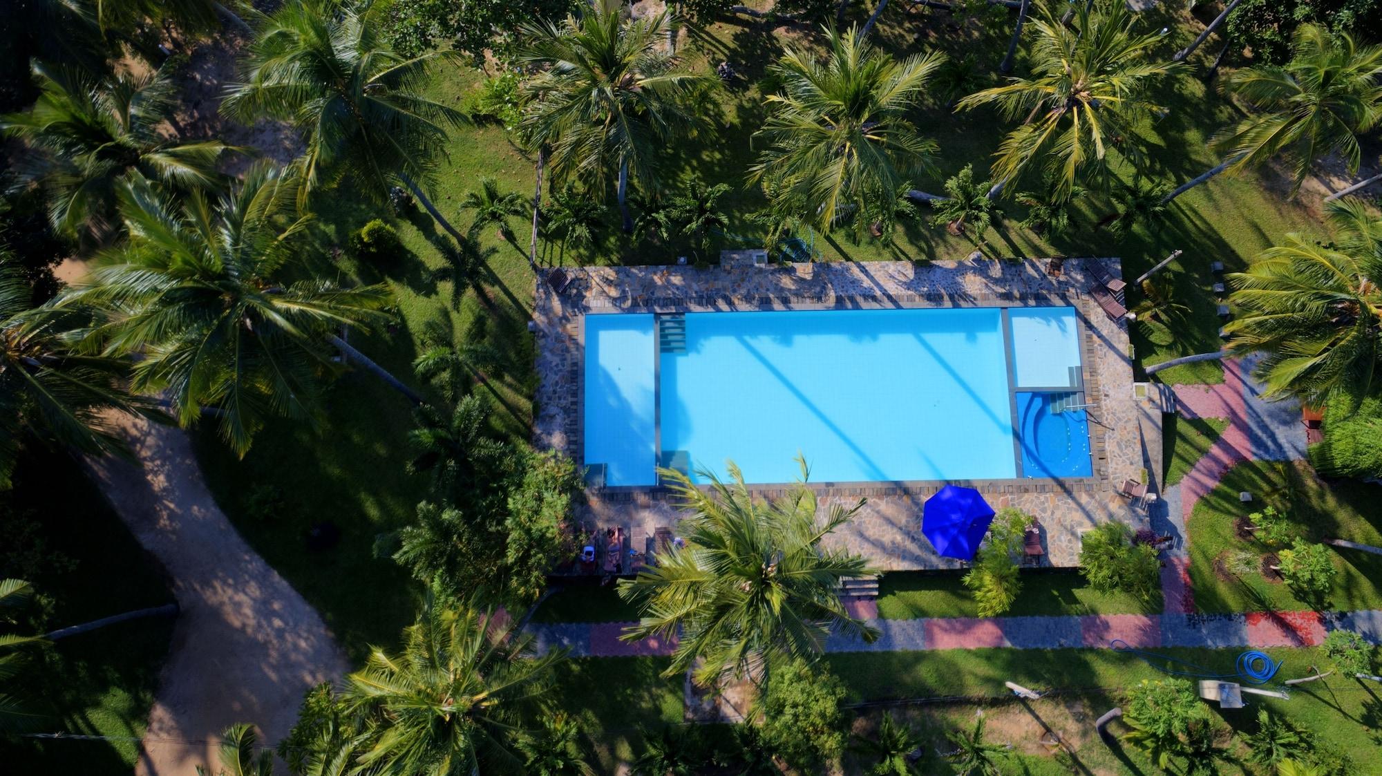 Vista Piscina Riviera Resort