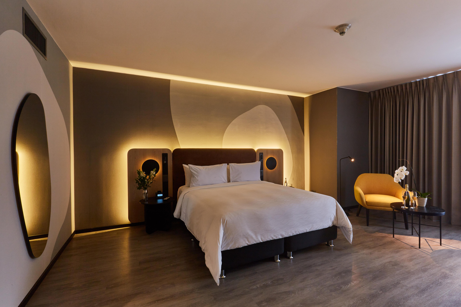 Habitación Hotel Pullman Lima San Isidro