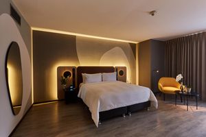 Alojamiento - Hotel Pullman Lima San Isidro