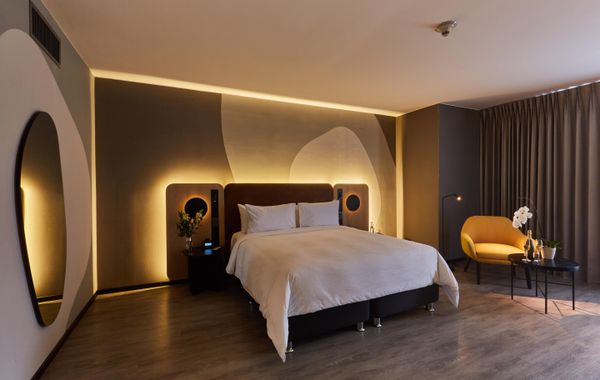 Hotel Pullman Lima San Isidro