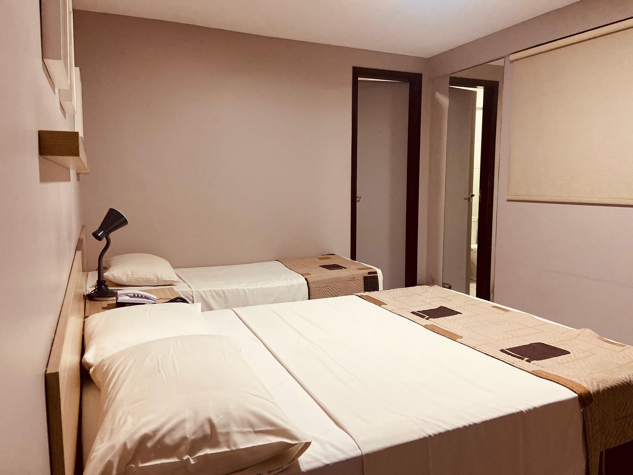 Habitación Hotel Enseada Boa Viagem