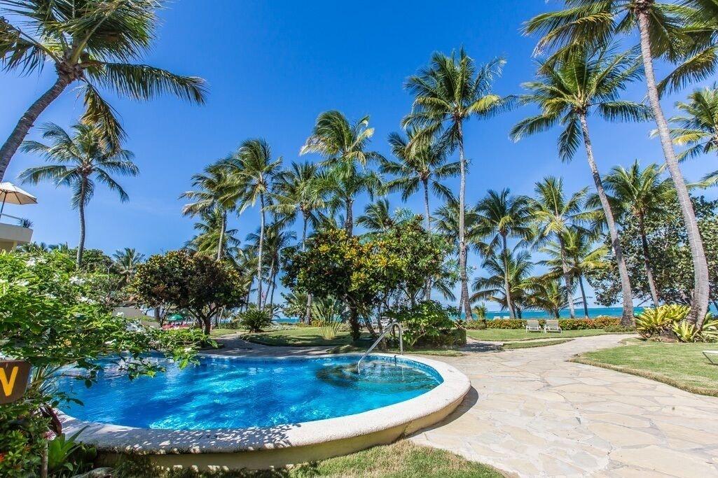 Varios Cabarete Palm Beach Condos