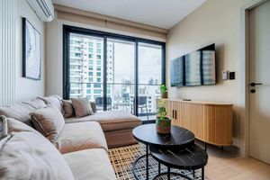 Alquiler Vacacional - w Luxury 1BR w Balcony View in San Francisco