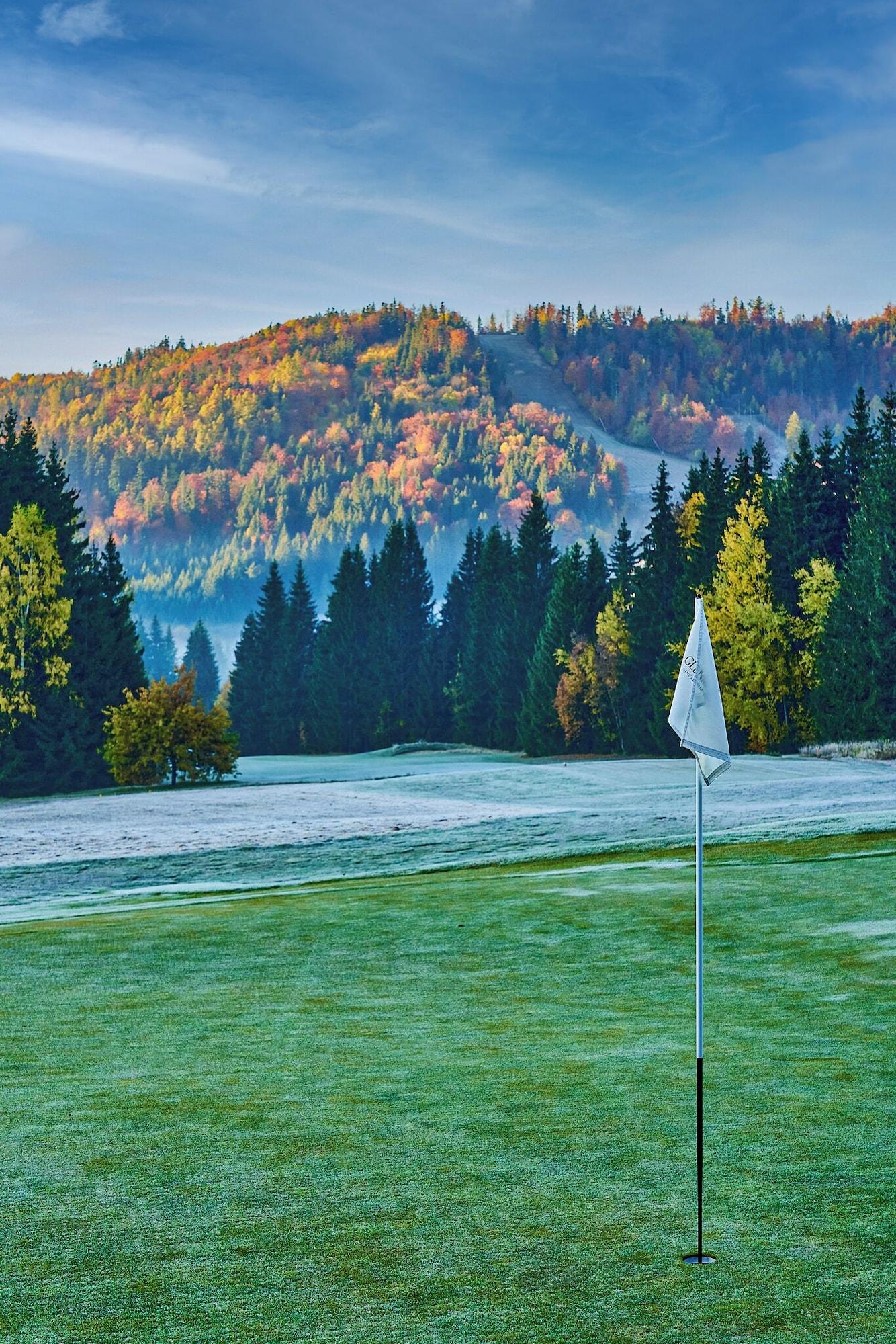 Campo de Golf Hotel Stupka
