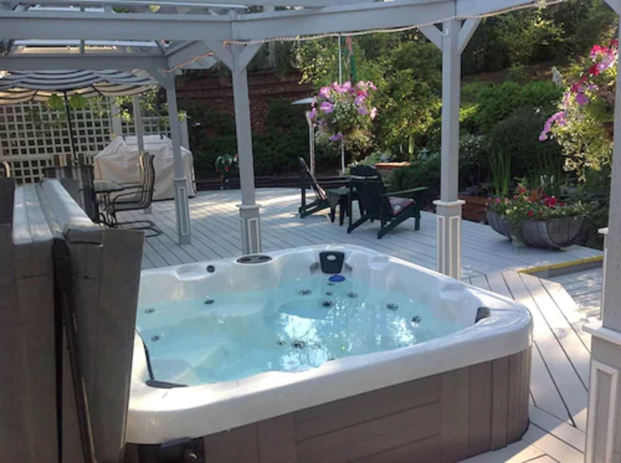 Spa Alexandria House Bed & Breakfast