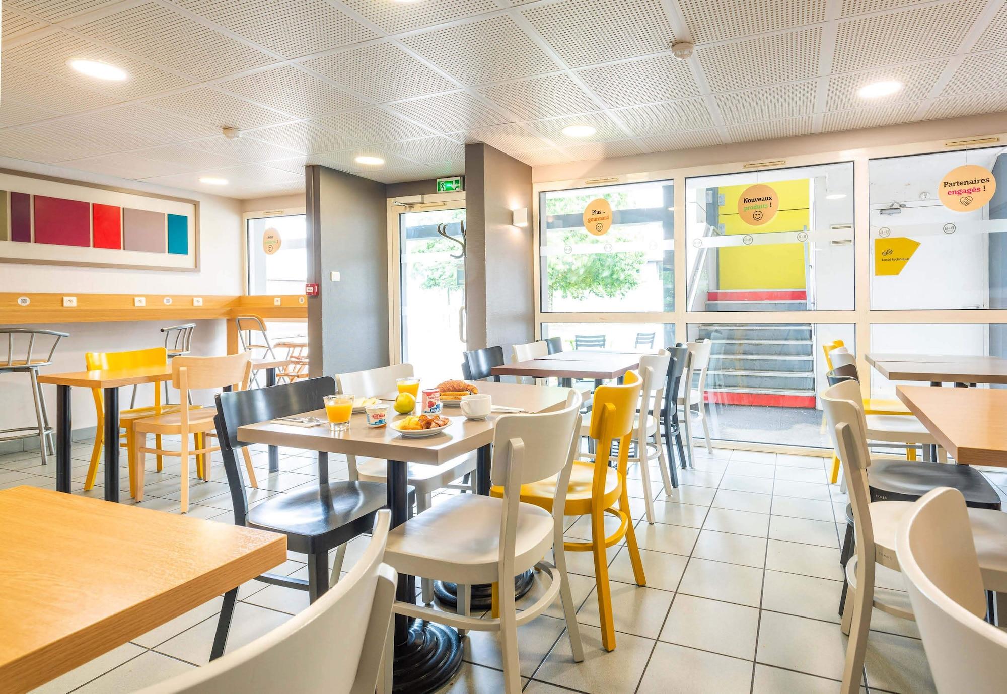 Restaurant B&B HOTEL Nantes Parc Expos La Chapelle