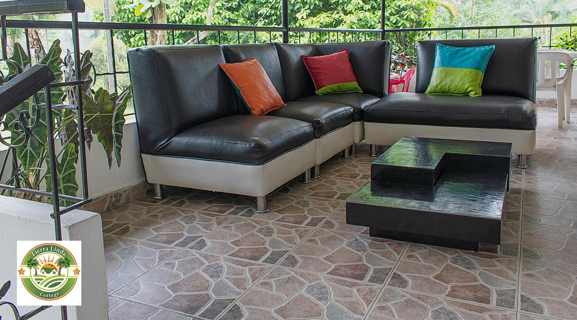 Instalaciones Recreativas Tierralinda Finca Cottage