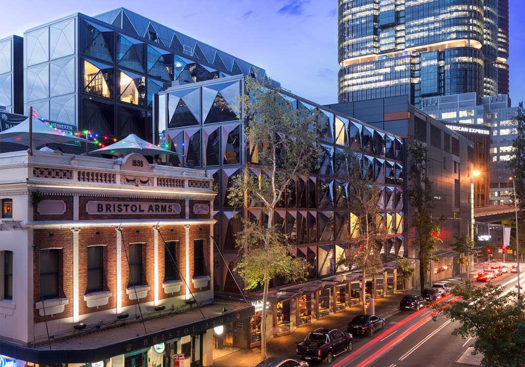 Vista Exterior West Hotel Sydney