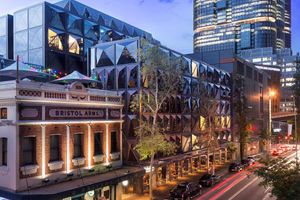 Alojamiento - West Hotel Sydney
