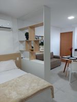 Alquiler Vacacional - Flats no Golden Home Boa Viagem por Yolo