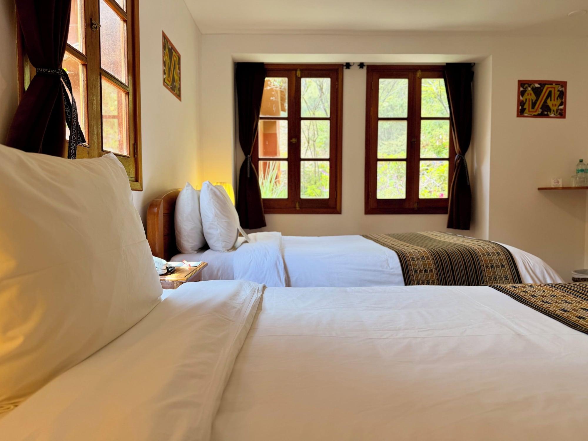 Habitación Tierra Viva Ollantaytambo