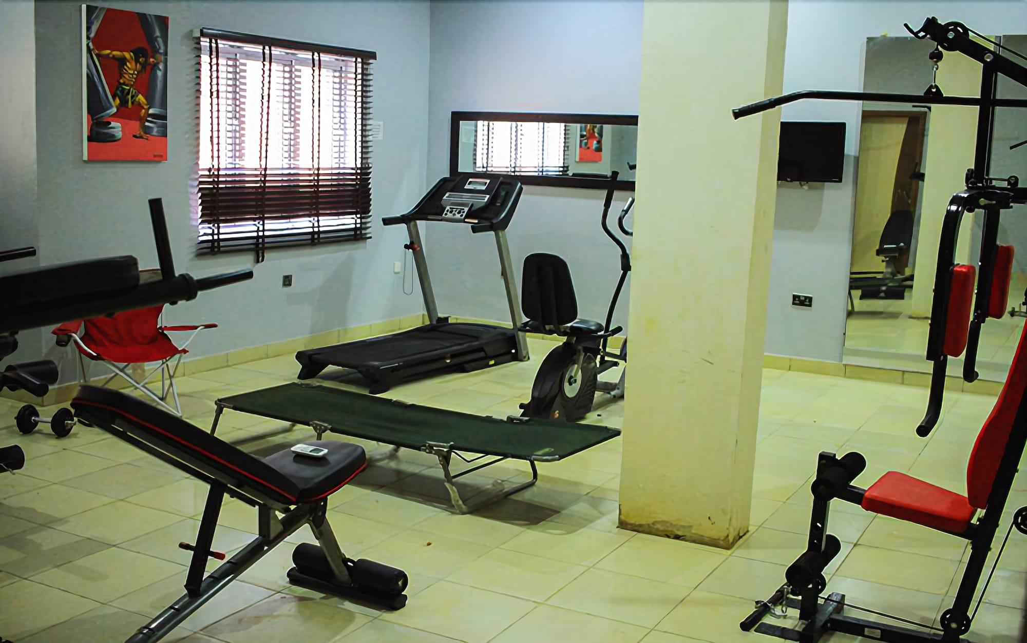 Gimnasio Psalm Hotel