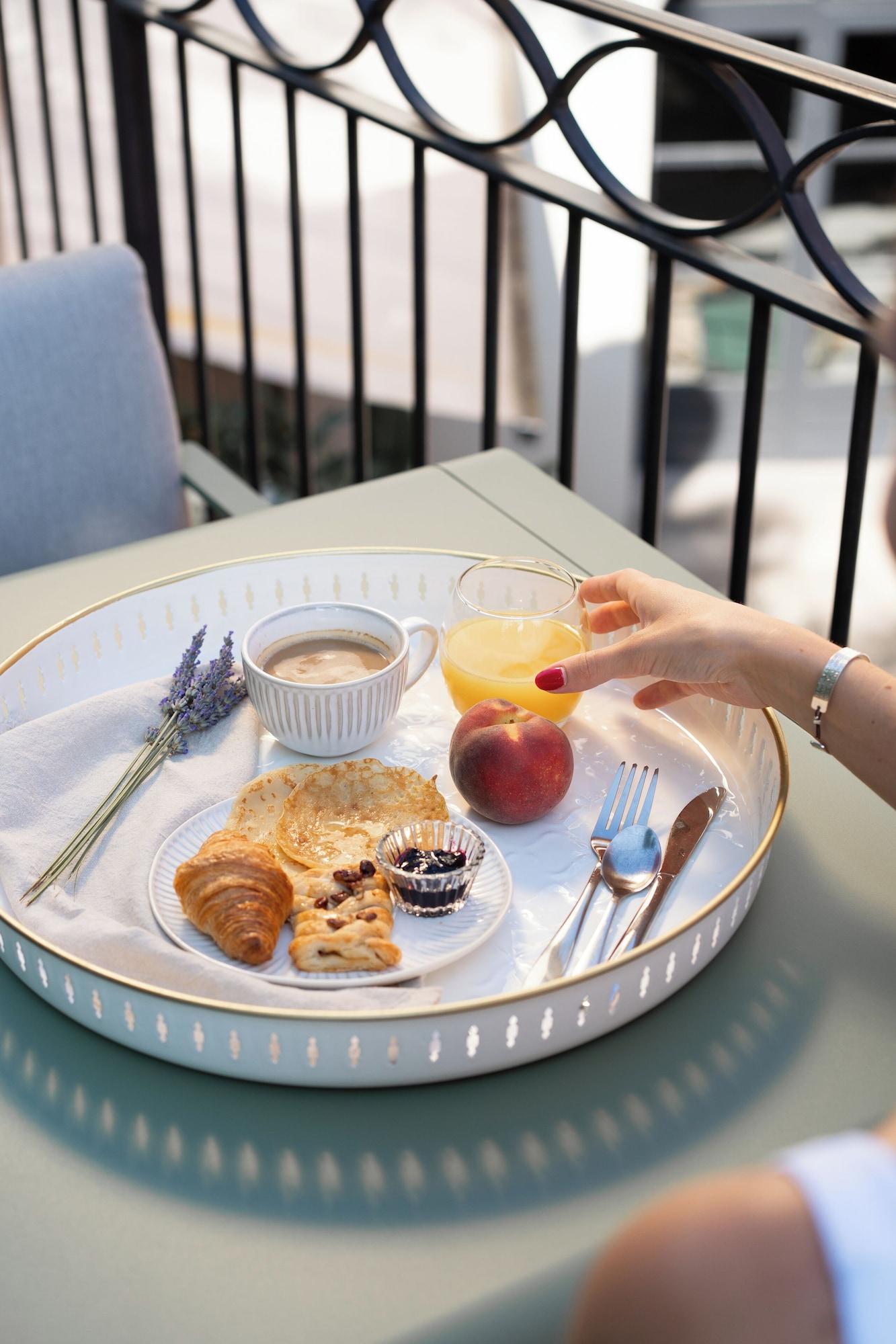 Restaurant Victoria Boutique Hôtel