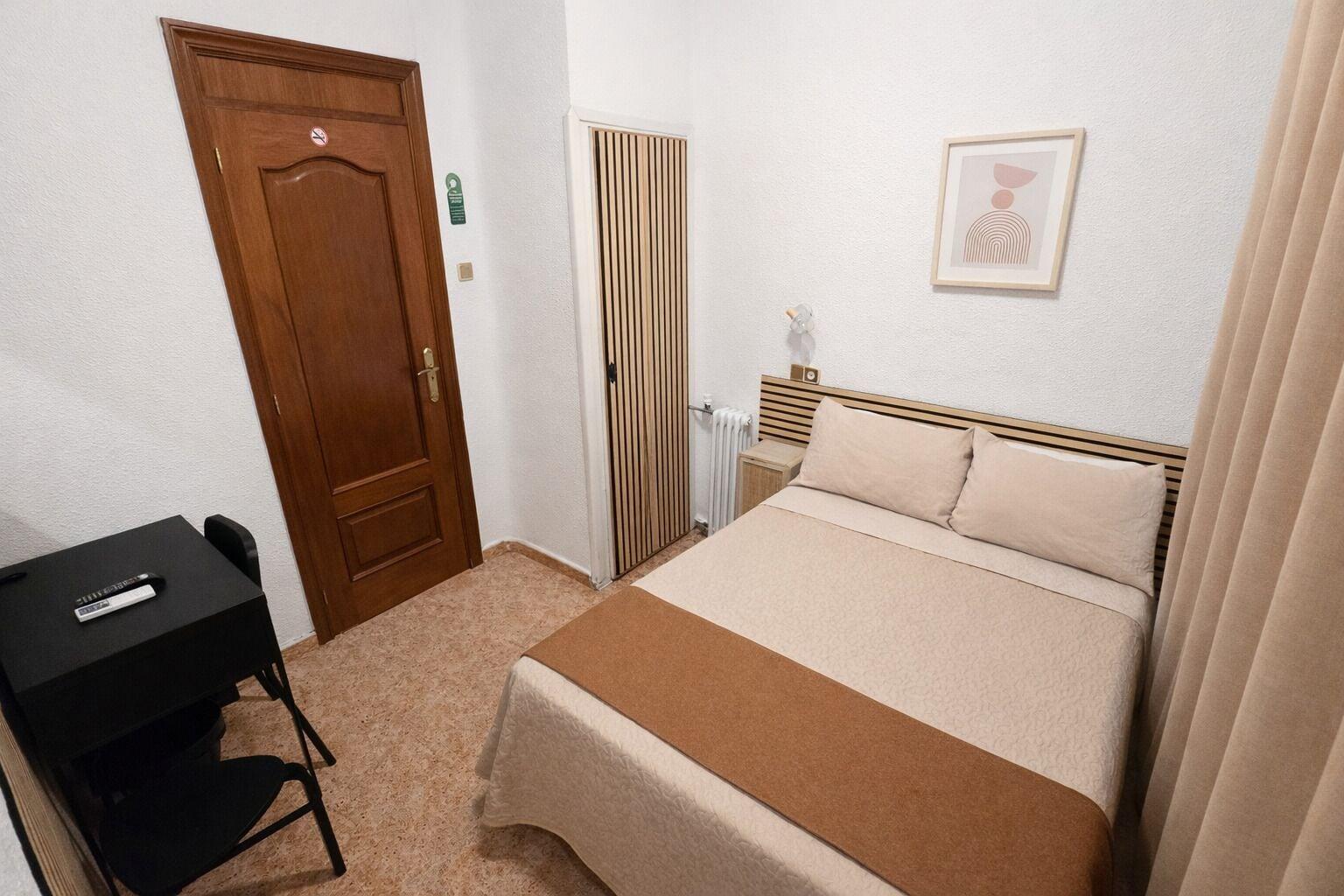 Equipamiento de Habitación Hostal Prada